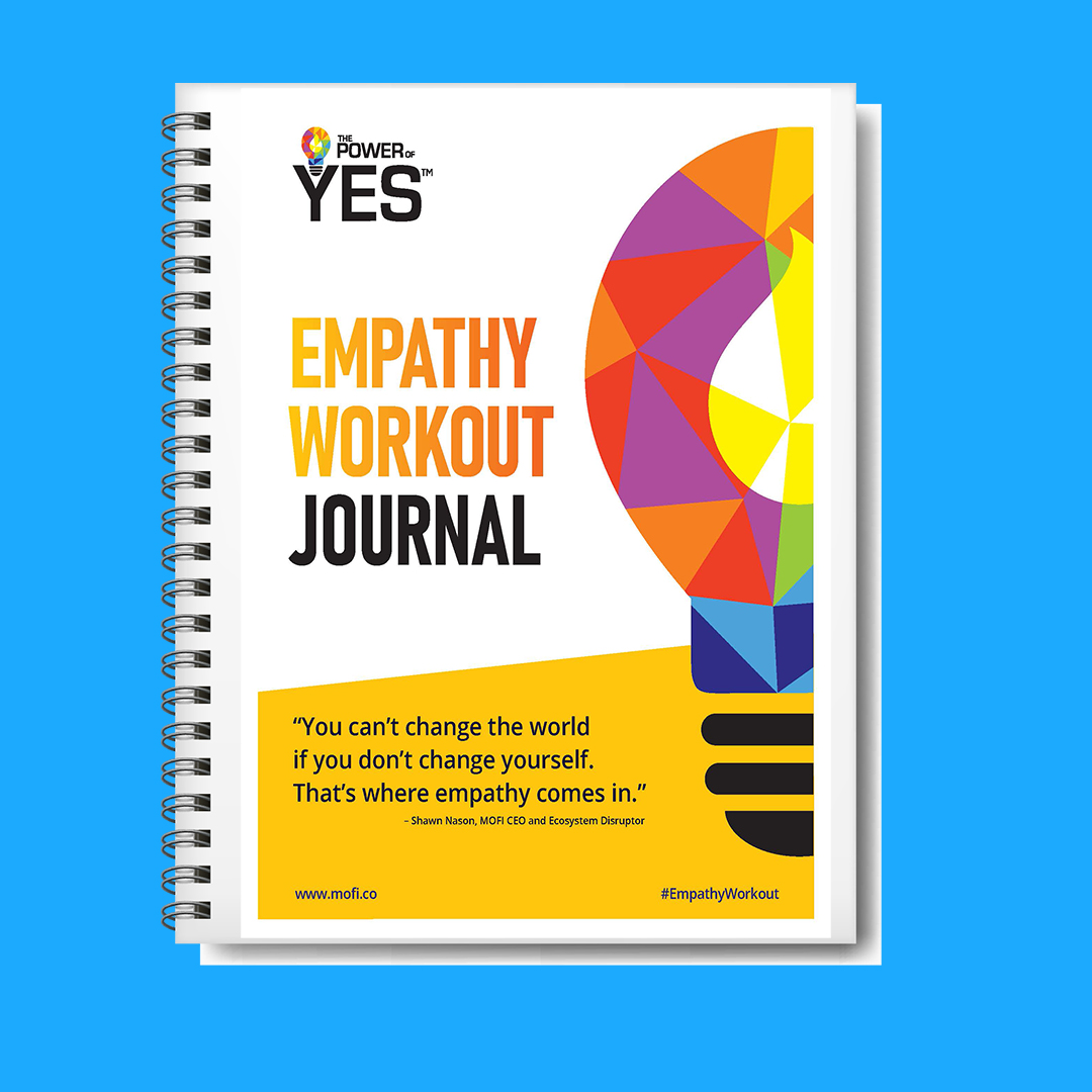 Empathy Workout Journal - MOFI